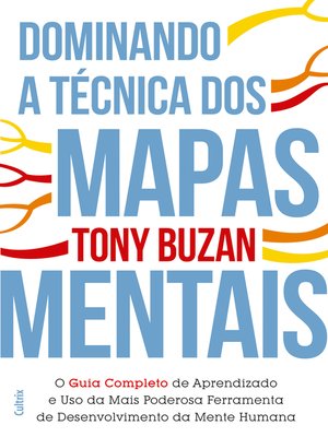cover image of Dominando a Técnica dos Mapas Mentais